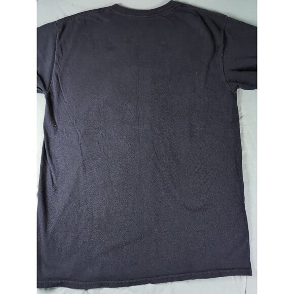 Spencer’s “BE GAY DO CRIMES” Skull and Rainbow Graphic T-Shirt Unisex M - Picture 8 of 8